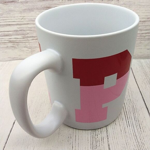 Pink Victoria's Secret Large Mug New! Kitchen - Picture 5 of 9